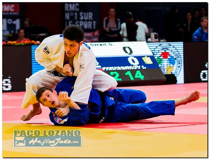 Paris 2014 by P.Lozano cat -81 kg_PLM3121